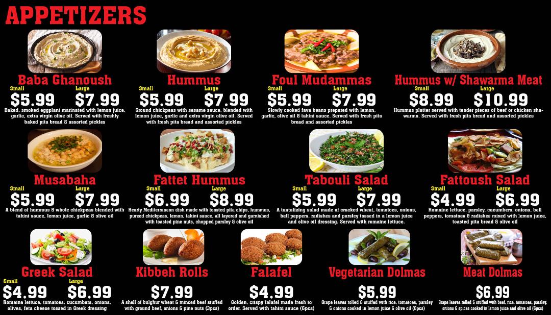 ourspecials PAPAYA FRESH INC